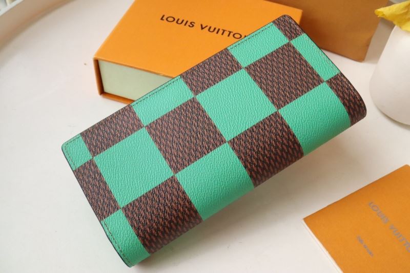 LV Wallets